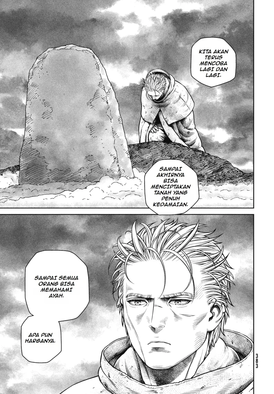 Vinland Saga Chapter 219 Fix Gambar 21